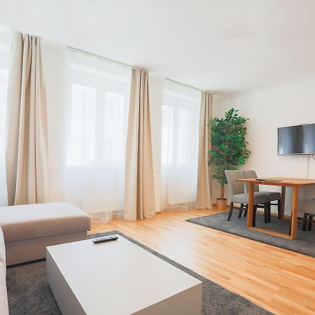 Sky9 Apartments Margareten Wien Eksteriør bilde
