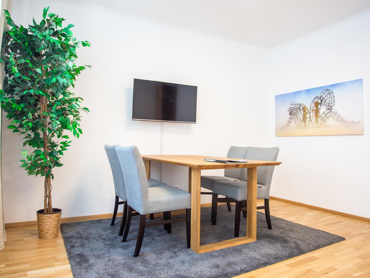 Sky9 Apartments Margareten Wien Eksteriør bilde