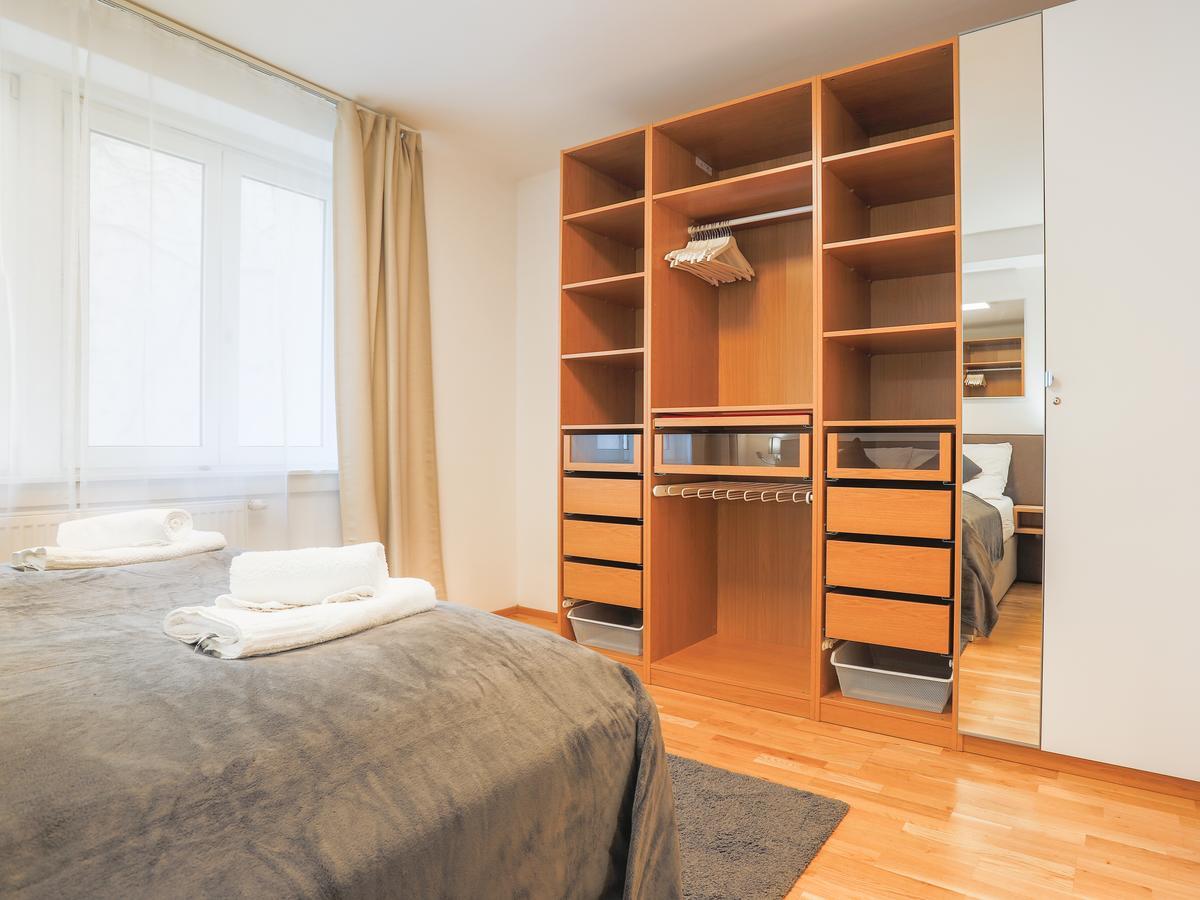 Sky9 Apartments Margareten Wien Eksteriør bilde