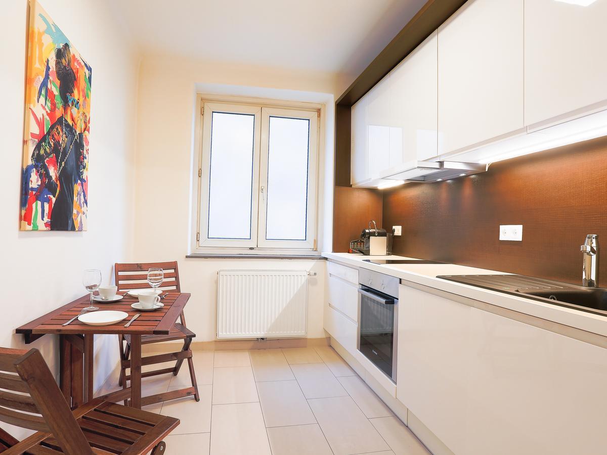 Sky9 Apartments Margareten Wien Eksteriør bilde