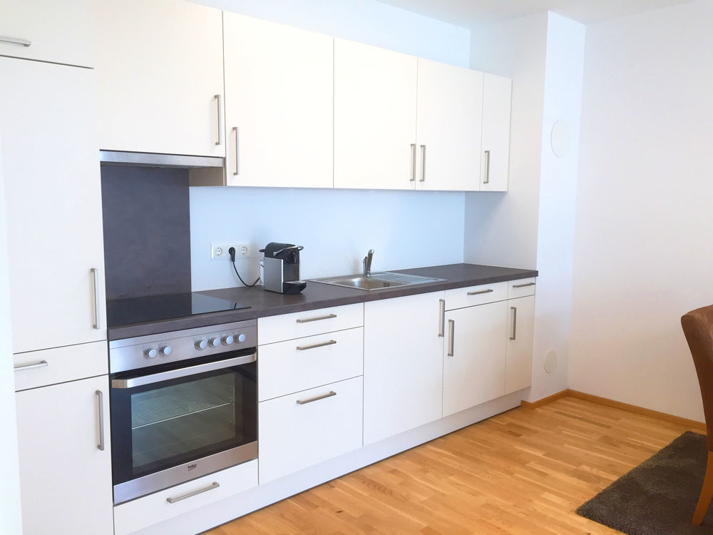 Sky9 Apartments Margareten Wien Eksteriør bilde
